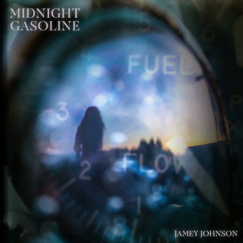 Jamey Johnson - Midnight Gasoline  CD